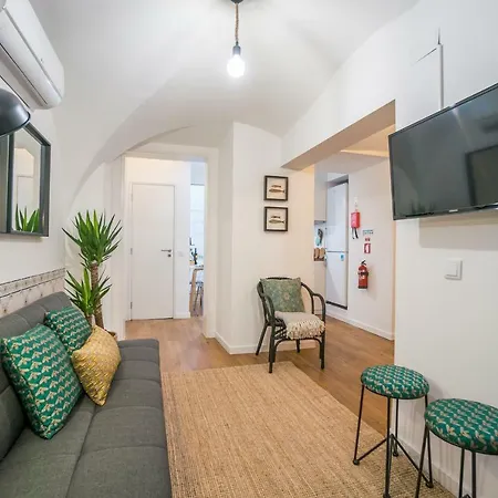 Apartment Comfortable Principe Real Lissabon