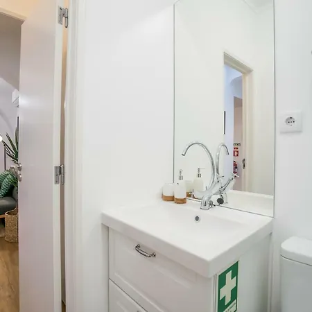 Comfortable Principe Real Apartment *