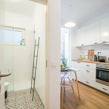 Apartment Comfortable Principe Real