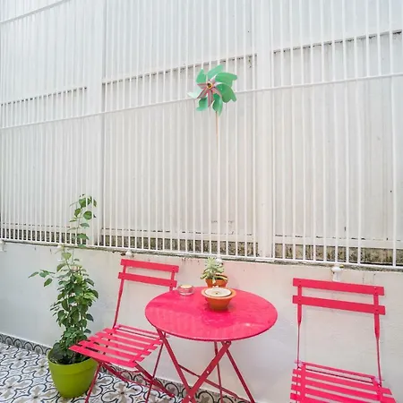 Apartment Comfortable Principe Real *