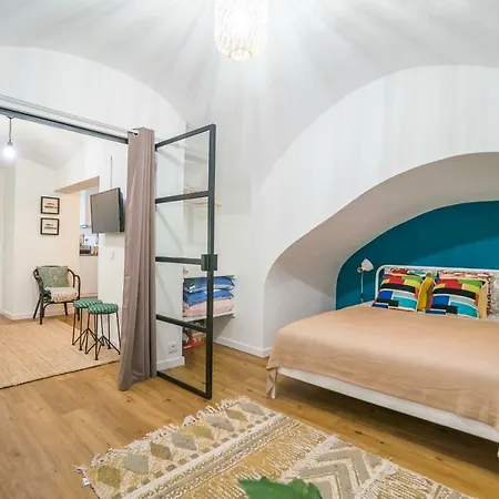 Comfortable Principe Real