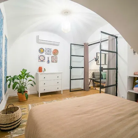 Apartment Comfortable Principe Real