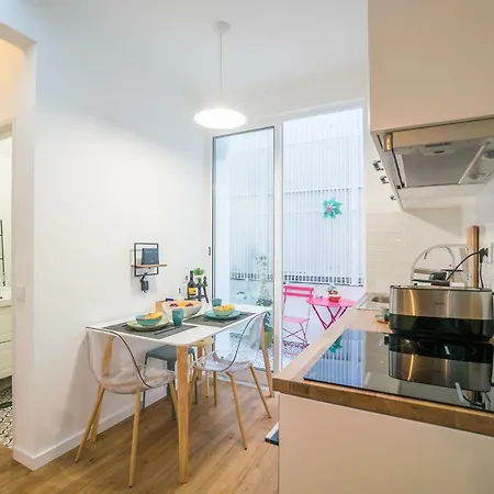 Comfortable Principe Real Apartment