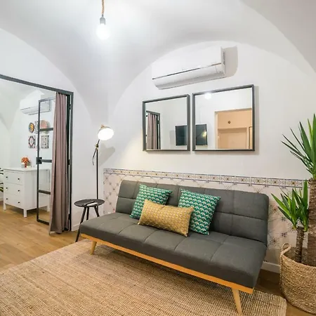 Apartment Comfortable Principe Real