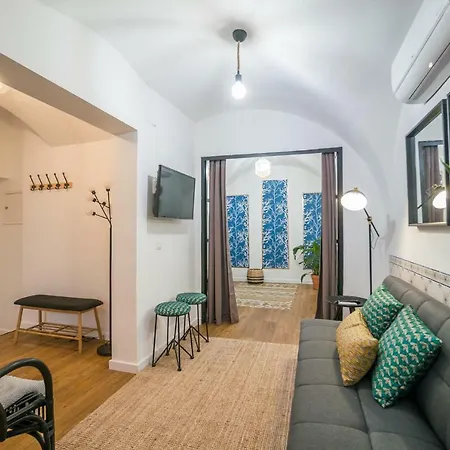 Apartment Comfortable Principe Real Lissabon