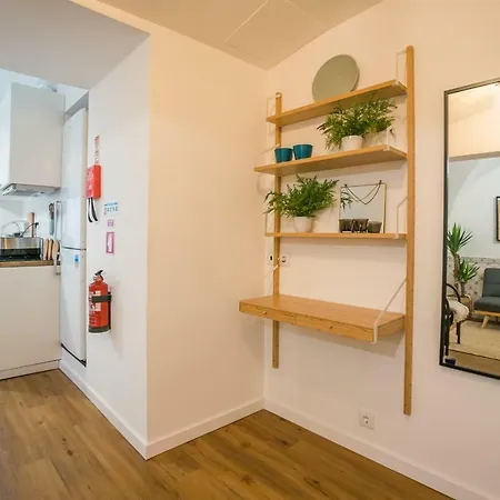 Apartament Comfortable Principe Real