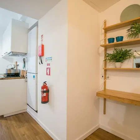 Appartement Comfortable Principe Real