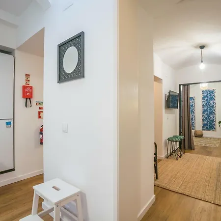 Apartament Comfortable Principe Real Lizbona