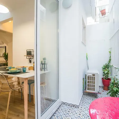 Apartament Comfortable Principe Real Lizbona