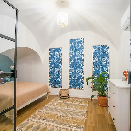Appartement Comfortable Principe Real Lissabon